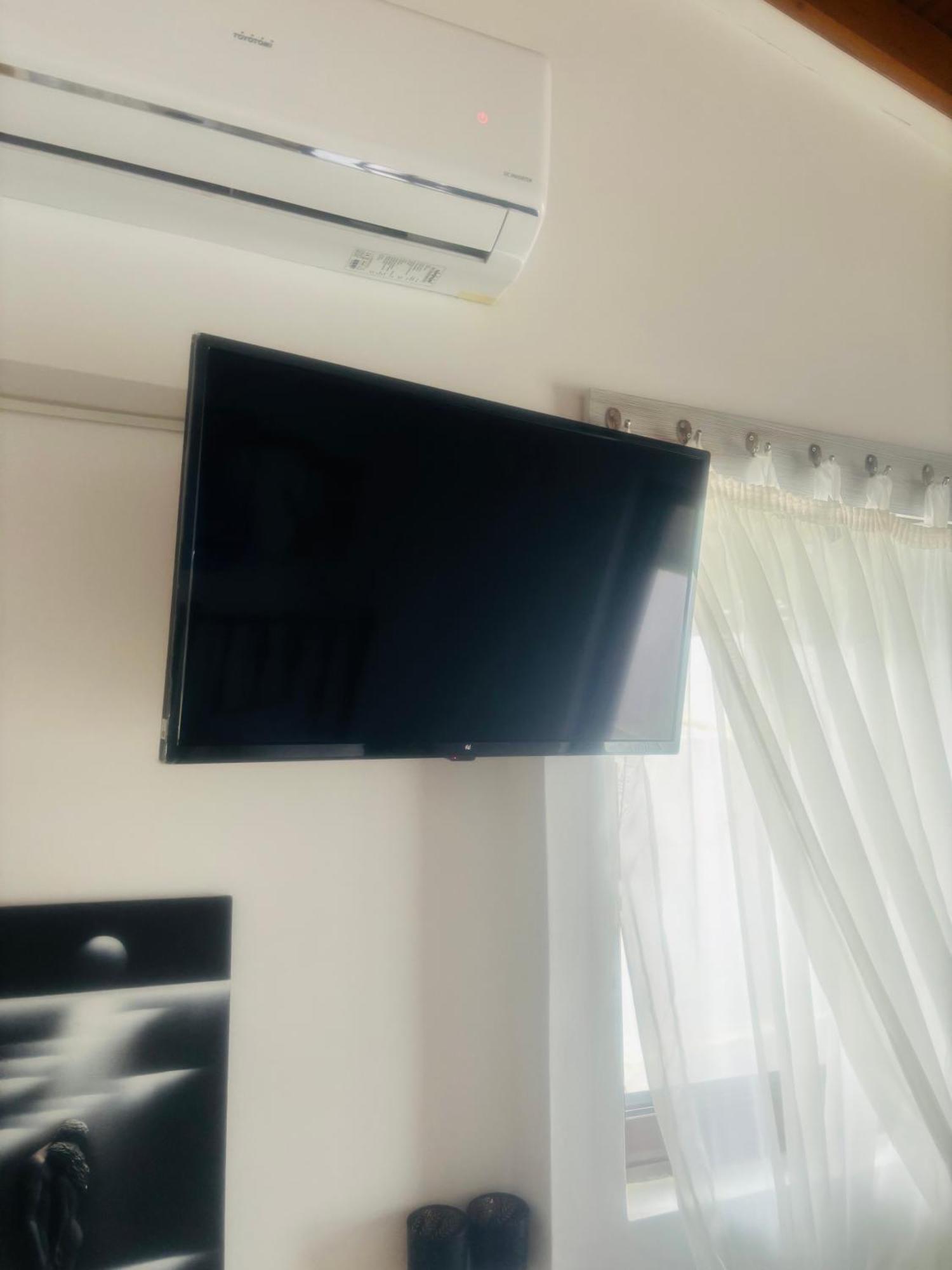Joyas Cosy Apartment Tragaki Luaran gambar