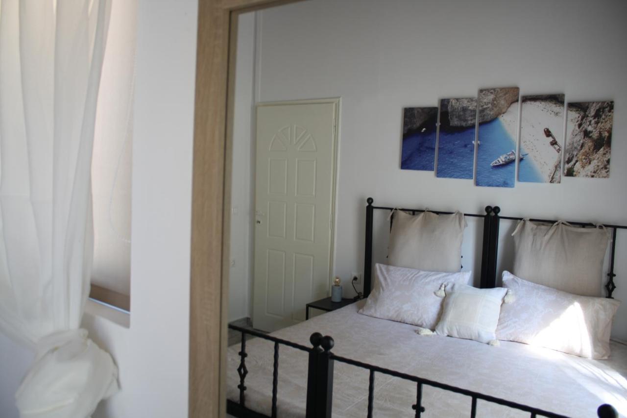 Joyas Cosy Apartment Tragaki Luaran gambar