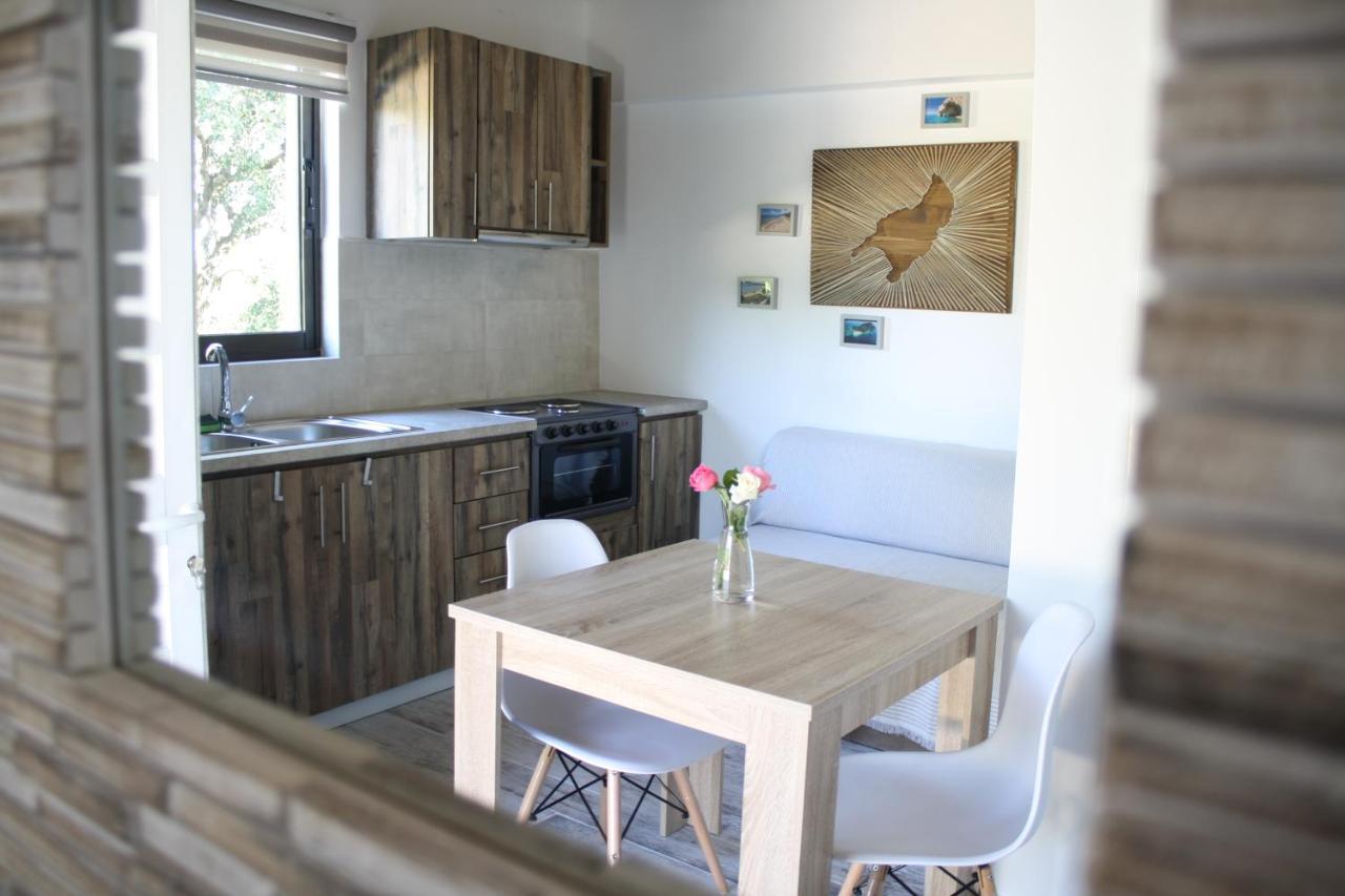 Joyas Cosy Apartment Tragaki Luaran gambar